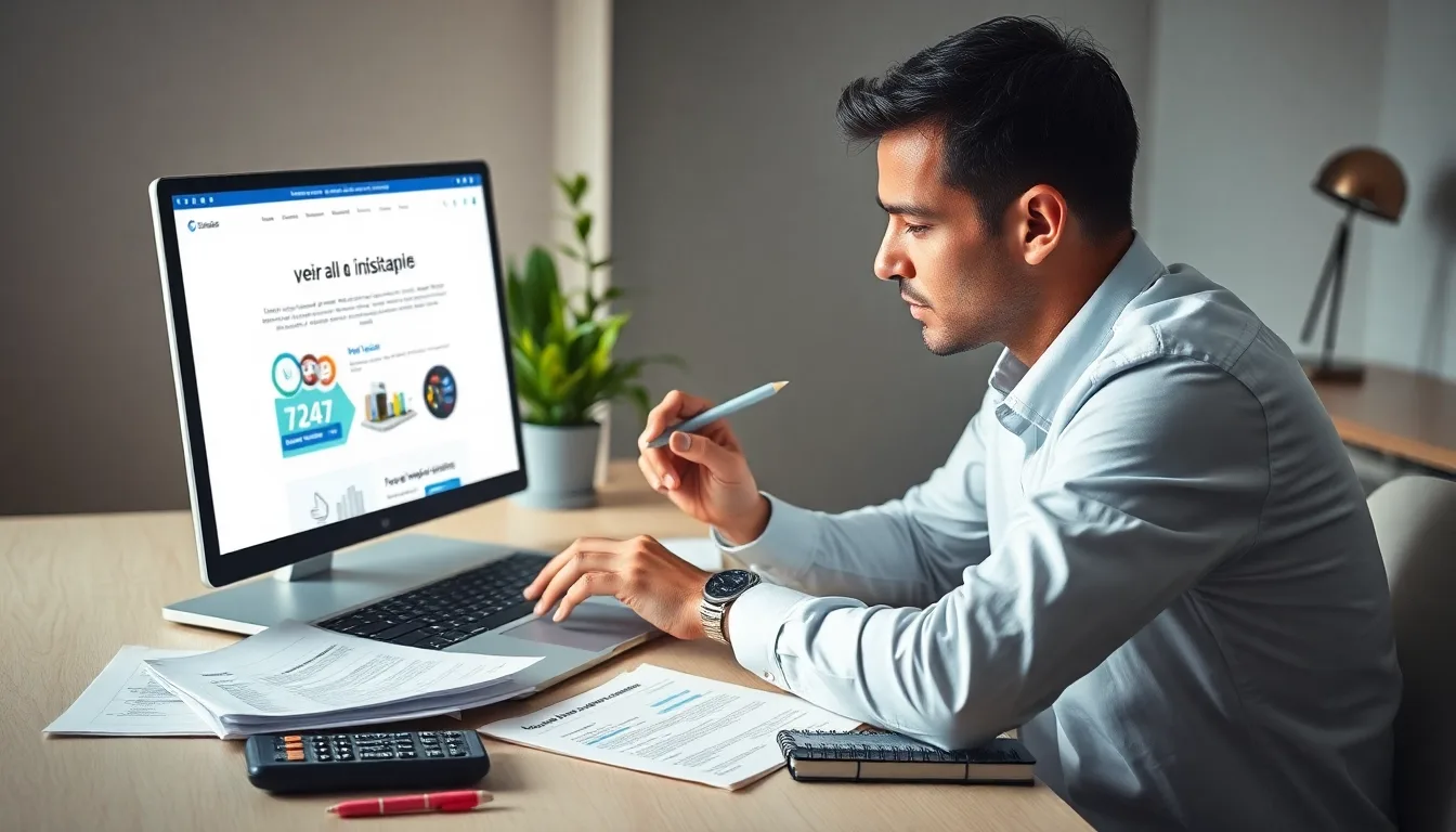 Accédez facilement à www.impot.gouv.fr : Guide complet des services fiscaux en ligne