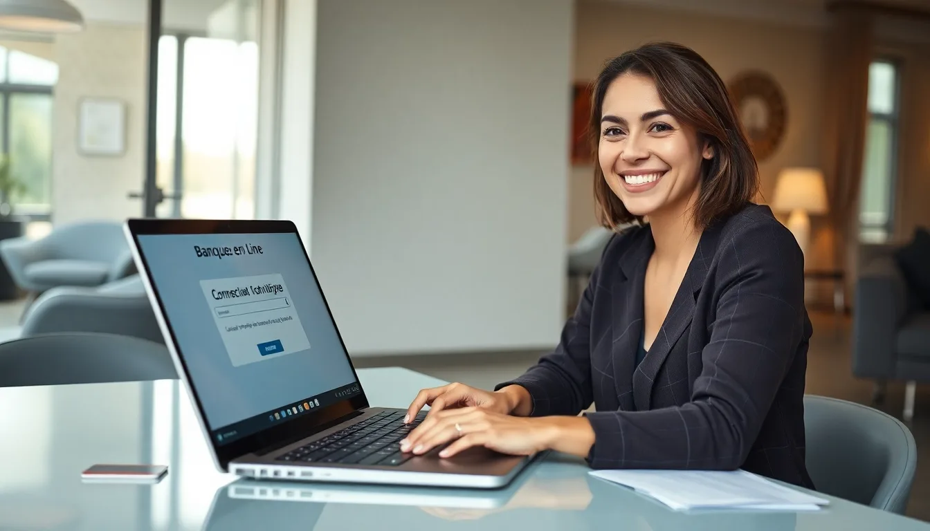 Accédez facilement à votre espace client : Guide pour www.société générale particuliers