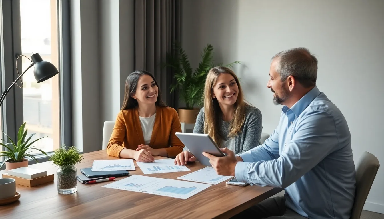 Les Meilleurs Taux Immobiliers en 2025 : Comparez et Trouvez Votre Solution