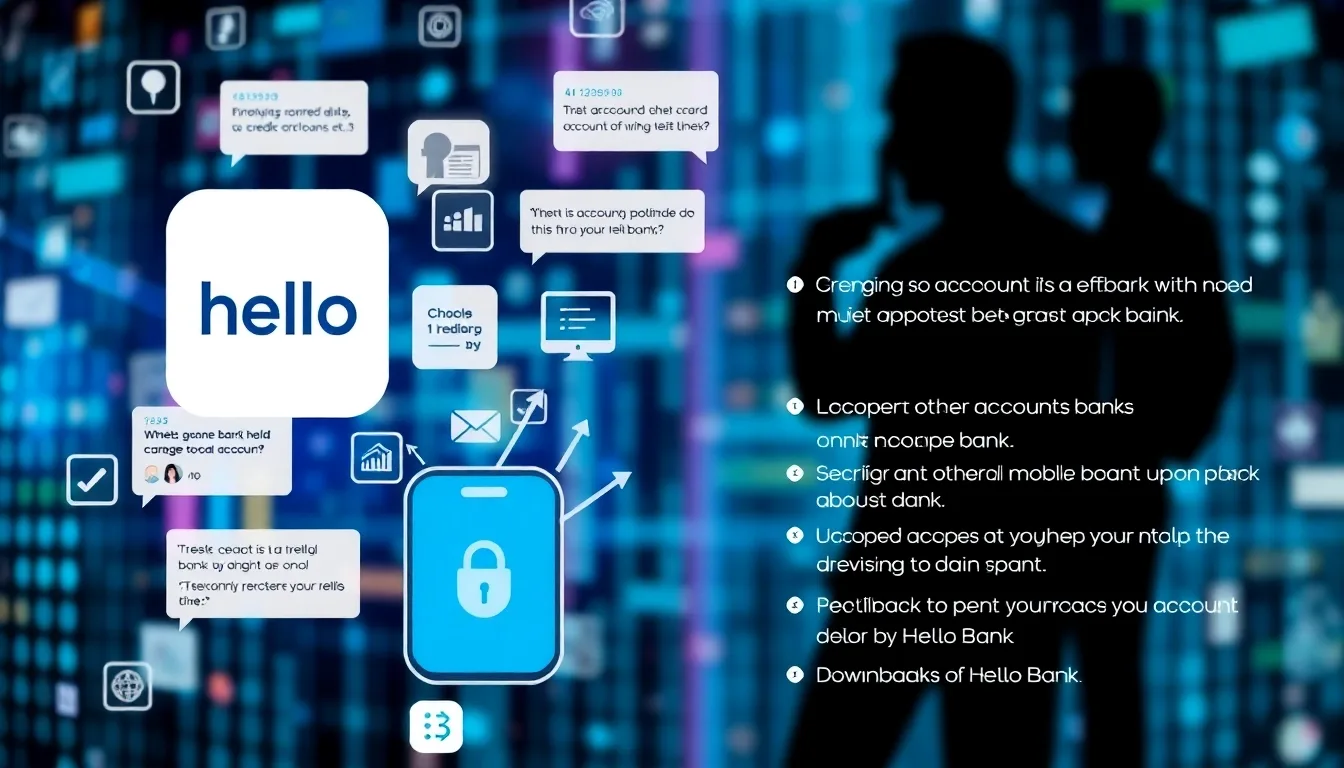 Avis Hello Bank : Ce que les clients en disent (2025)