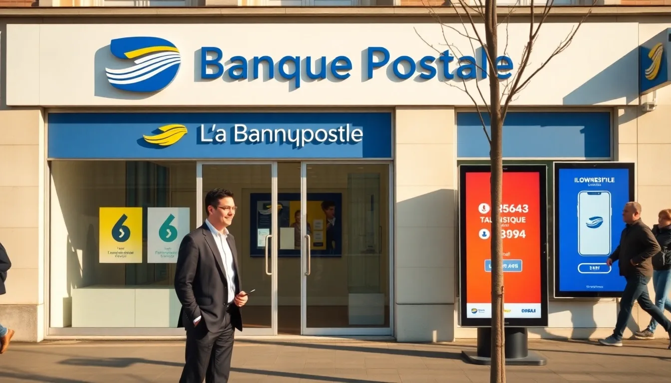 Comment contacter La Banque Postale : toutes les informations utiles